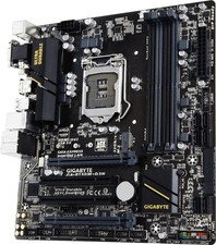 Scheda madre GA-B150M-D3H