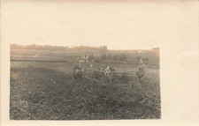 Cartolina fotografica soldati