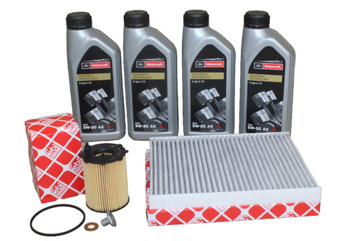Kit manutenzione 1 6 - manutenzione, 1,4