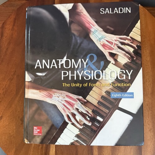 Anatomy physiology the - &,