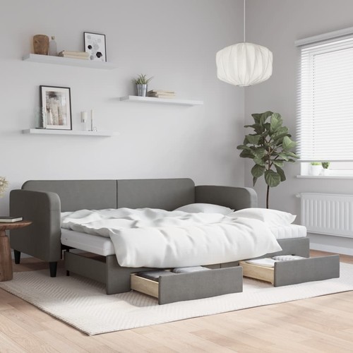 Vidaxl divano letto - vidaxl, estraibile