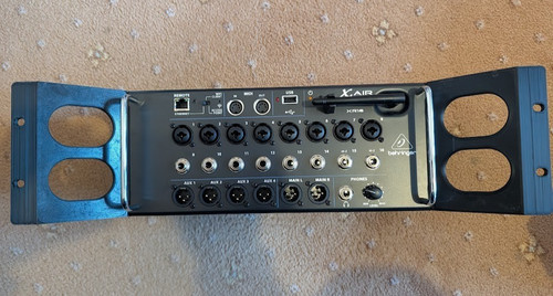 Behringer air xr16 xr18 - x,