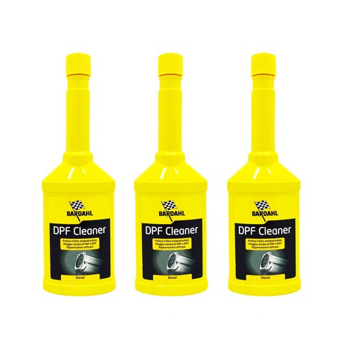 Bardahl additivo dpf cleaner - additivo,