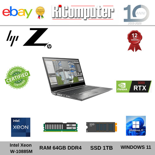 Workstation zbook fury - workstation,