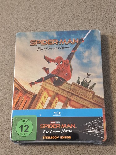 Spider man far - from, home