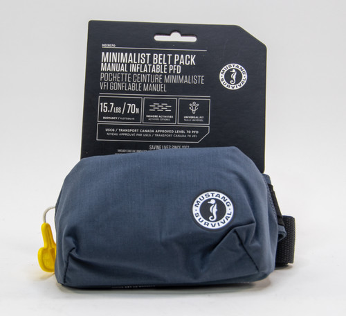 Mustang survival minimalist - mustang,
