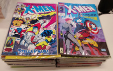 X MEN STAR COMICS COLLEZIONE