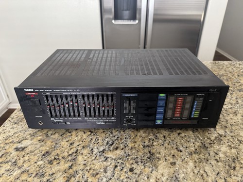 Amplificatore integrato stereo