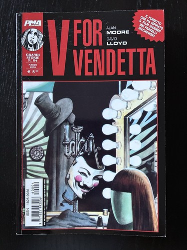 2006 marzo for vendetta - 2006,