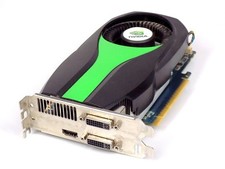 Scheda video 1GB Nvidia