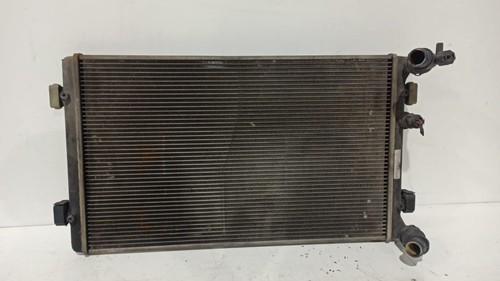 Radiatore acqua per volkswagen - radiatore,