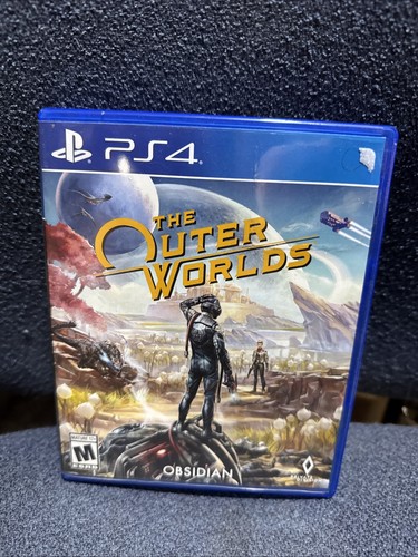 The outer worlds - the,
