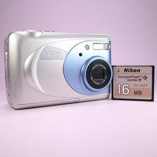 Nikon fotocamera digitale