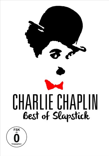 Dvd charlie chaplin best - dvd,