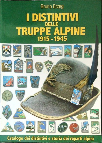 Distintivi delle truppe - i,