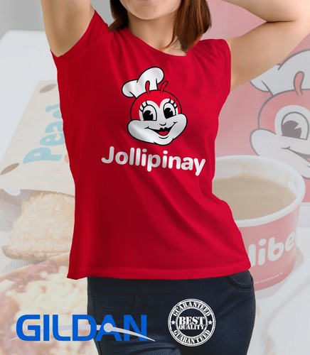 Maglietta jollibee jollipinay - maglietta,