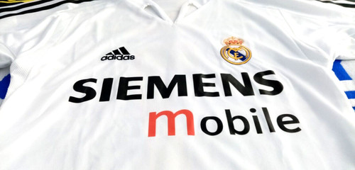 Maglia shirt real madrid raul - maglia,