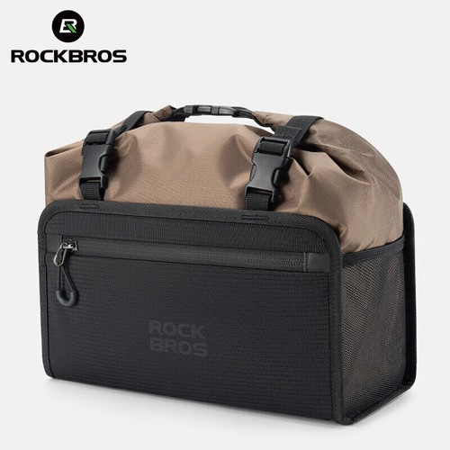 Borsa manubrio rockbros - manubrio,