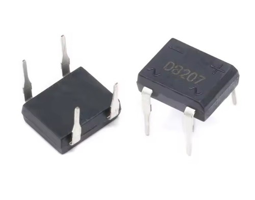 Ponte diodi db207 2a - di,