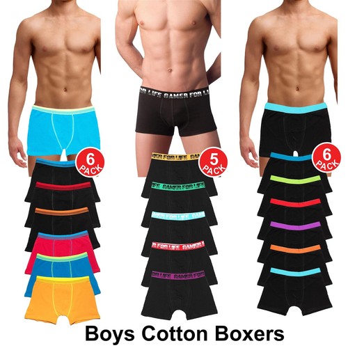 Boxer keanu pezzi - 6/5, ragazzo
