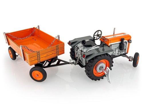 Trattore kubota con - trattore, t