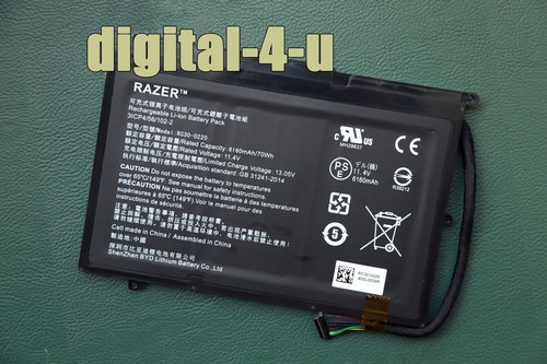 Batteria nuova originale