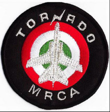 PATCH TOPPA TORNADO MRCA AERONAUTICA MILITARE