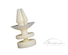 MOLLA  FERMO CLIP FISSAGGIO