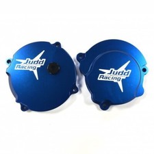 Ktm 50 Frizione & Statore Cover - Blu Comprare 1 Ottenere 1 Mezza Prezzo