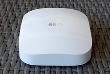 Sistema di router Wi-Fi 6 mesh Amazon eero Pro 6 | Hub per Casa Intelligente Zi