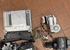 Kit Centraline MERCEDES W203  A6461504091 Chiave Bloccasterzo