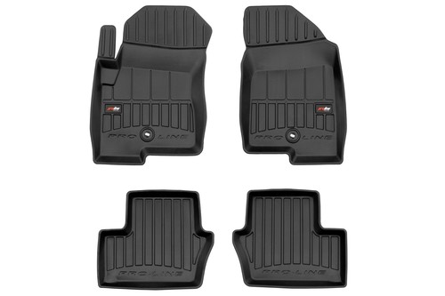 Tappetini gomma per jeep - gomma,