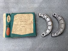 scooter iso 150 cc e motocarro iso 150 cc ganasce freno anteriori forma AZ 129