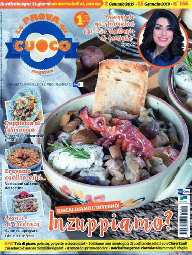 Prova del cuoco 2019 - prova,
