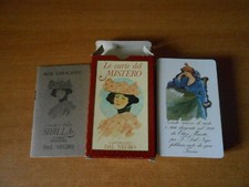 LE CARTE DEL MISTERO