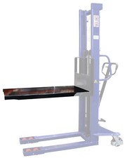 Piattaforma per carrello