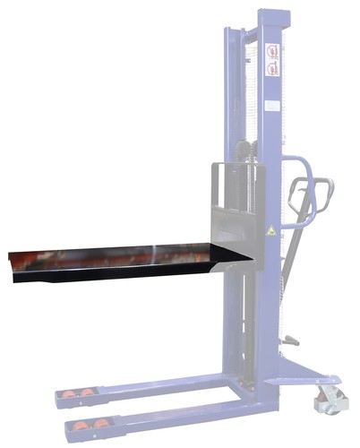 Piattaforma per carrello