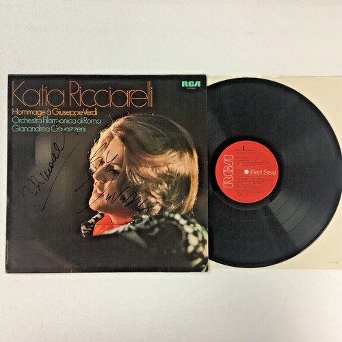 Katia ricciarelli hommage - hommage, a