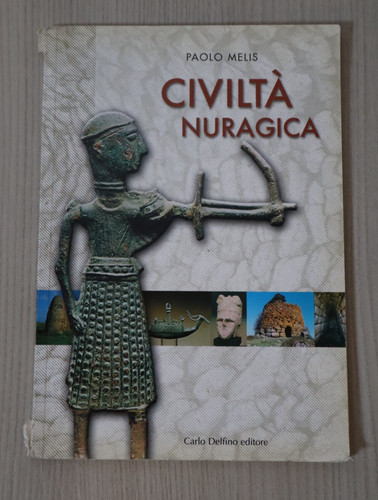 Civiltà nuragica paolo - nuragica,