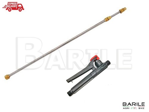 Maniglia lancia pompa a - +,