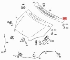 MERCEDES W169 CLASSE A