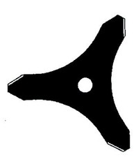 DISCO TAGLIO ARCHER 3 PUNTE