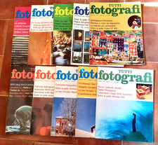 TUTTI FOTOGRAFI - LOTTO 10