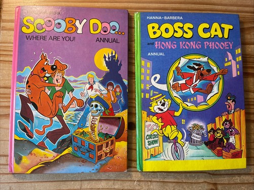 Scooby doo boss cat - scooby,