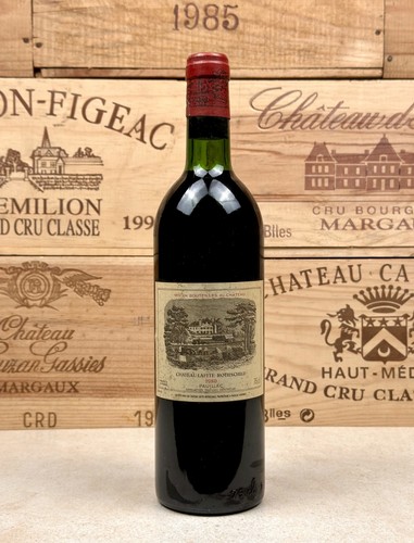 Chateau lafite rothschild - chateau,