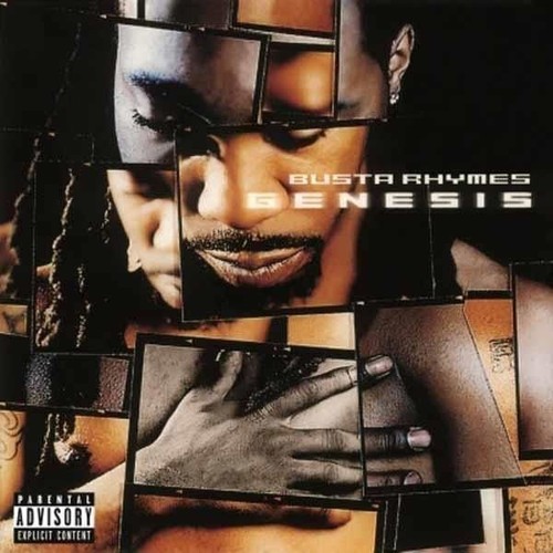 Vinile busta rhymes - rhymes, genesis