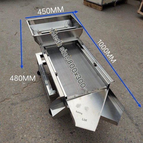 Schermo vibrante lineare - , 110v