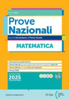 Prova nazionali invalsi - prova,