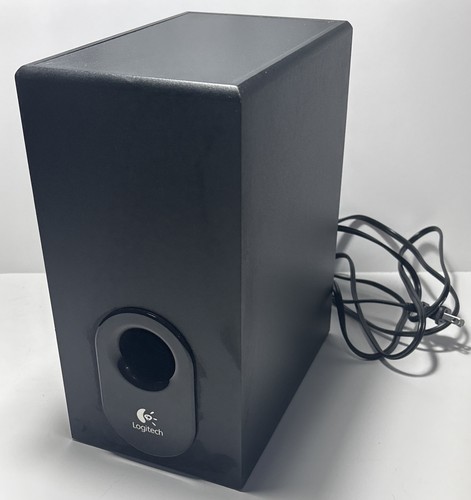 Logitech subwoofer 530 - subwoofer, solo