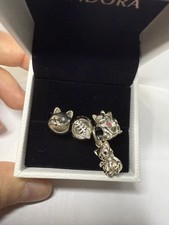 4 Charms Gatto Pandora